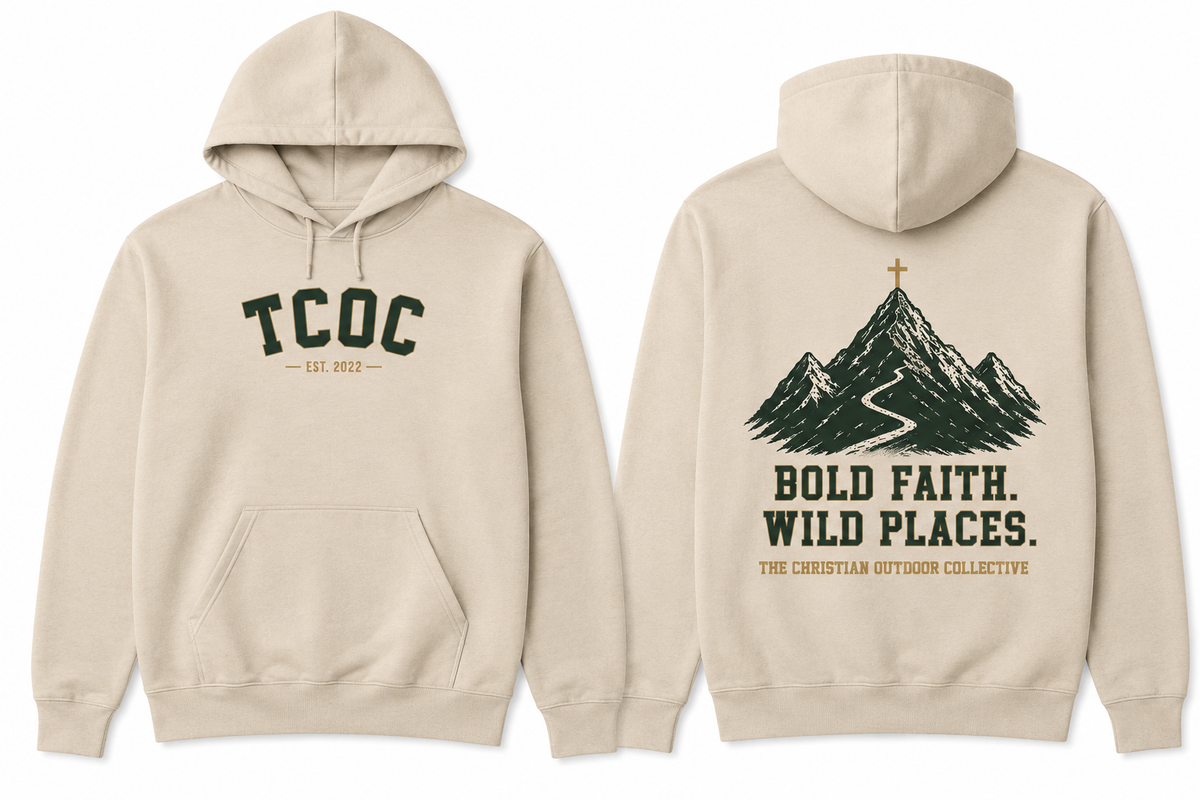 TCOC BFWP Hoodie