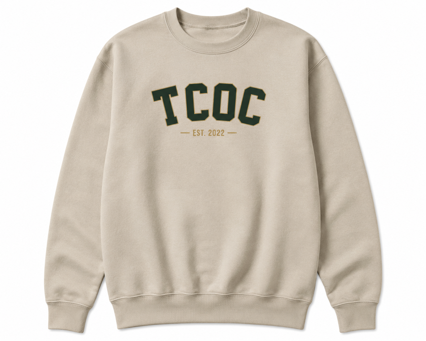 TCOC BFWP Crewneck