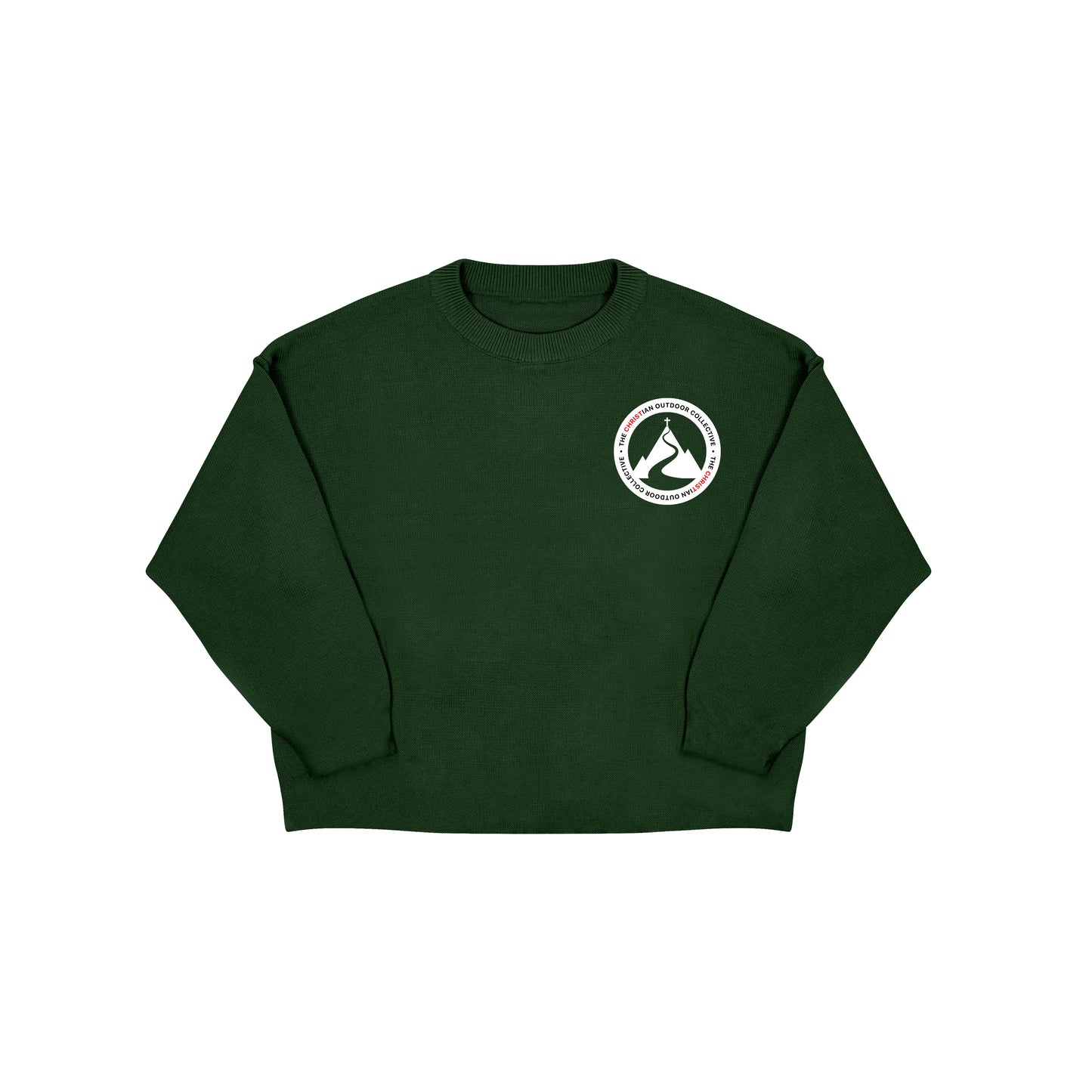 TCOC Crewneck (Front Logo Only)