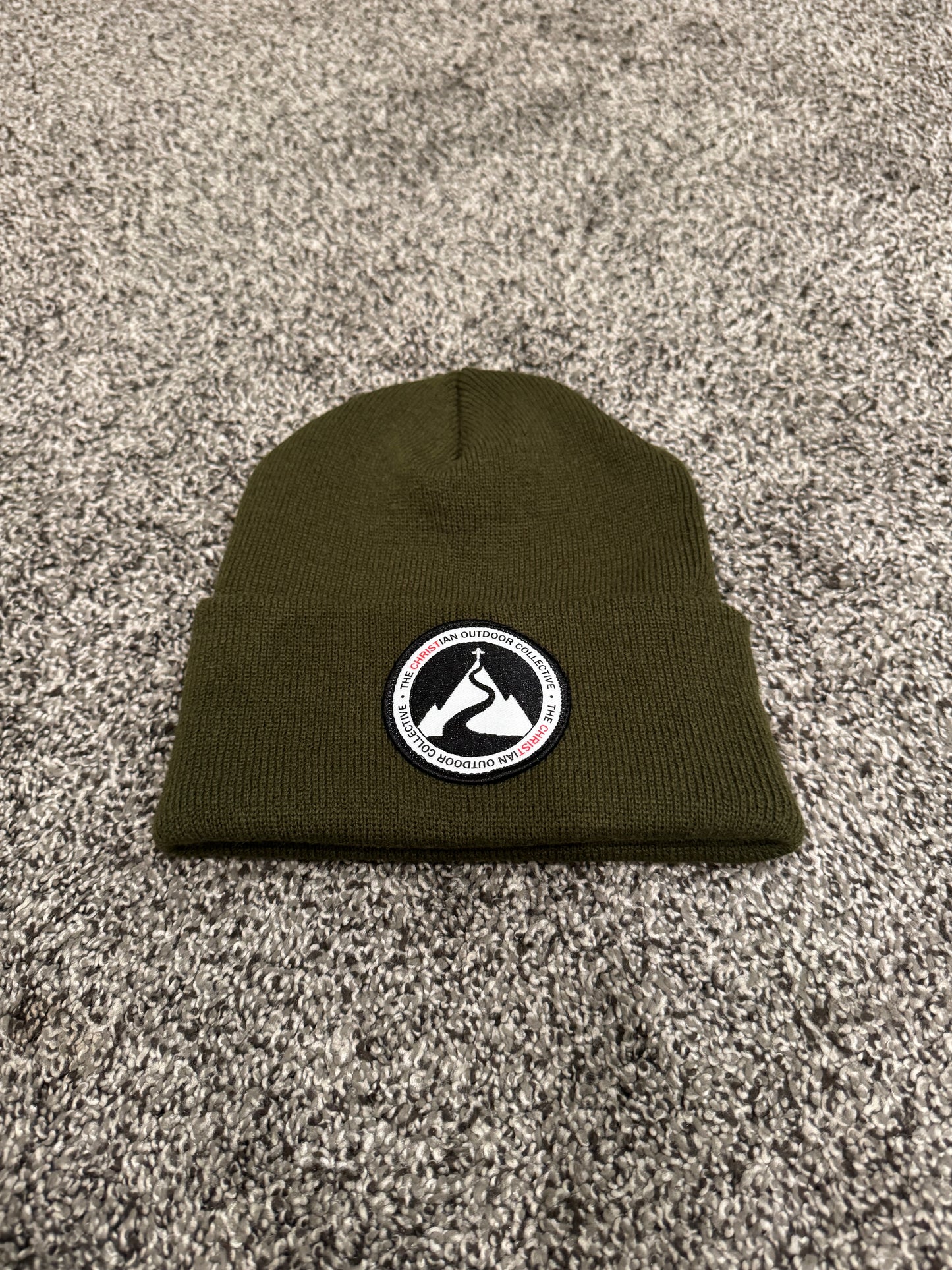 TCOC Beanie