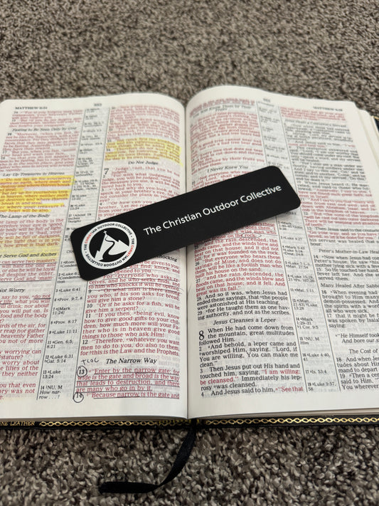 TCOC Bookmark