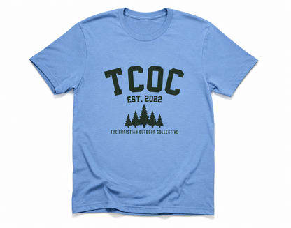 TCOC Trees Tee