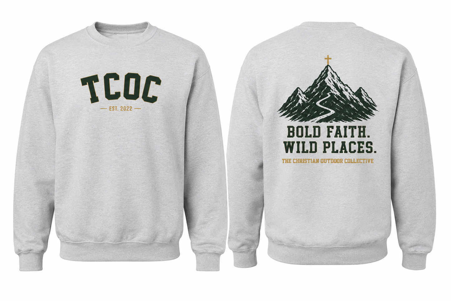 TCOC BFWP Crewneck