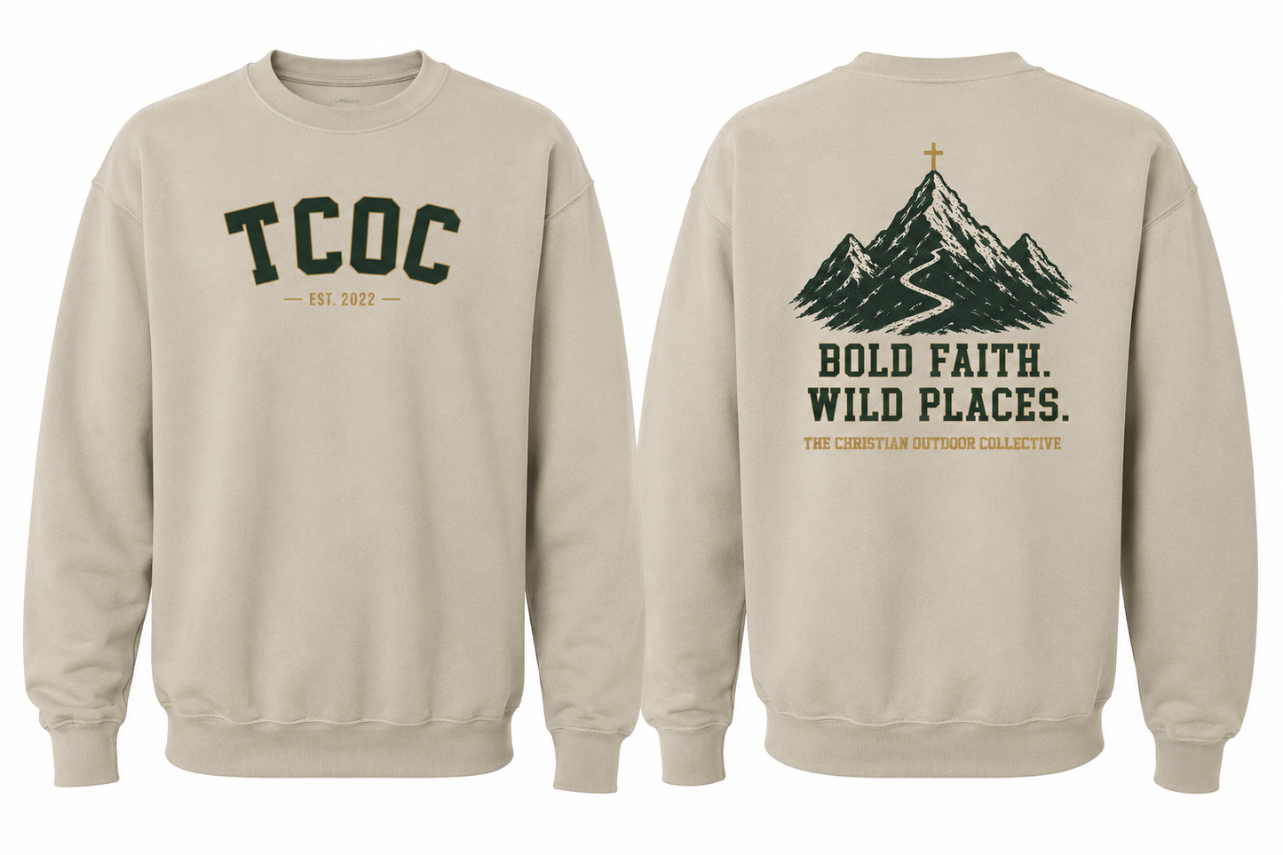 TCOC BFWP Crewneck