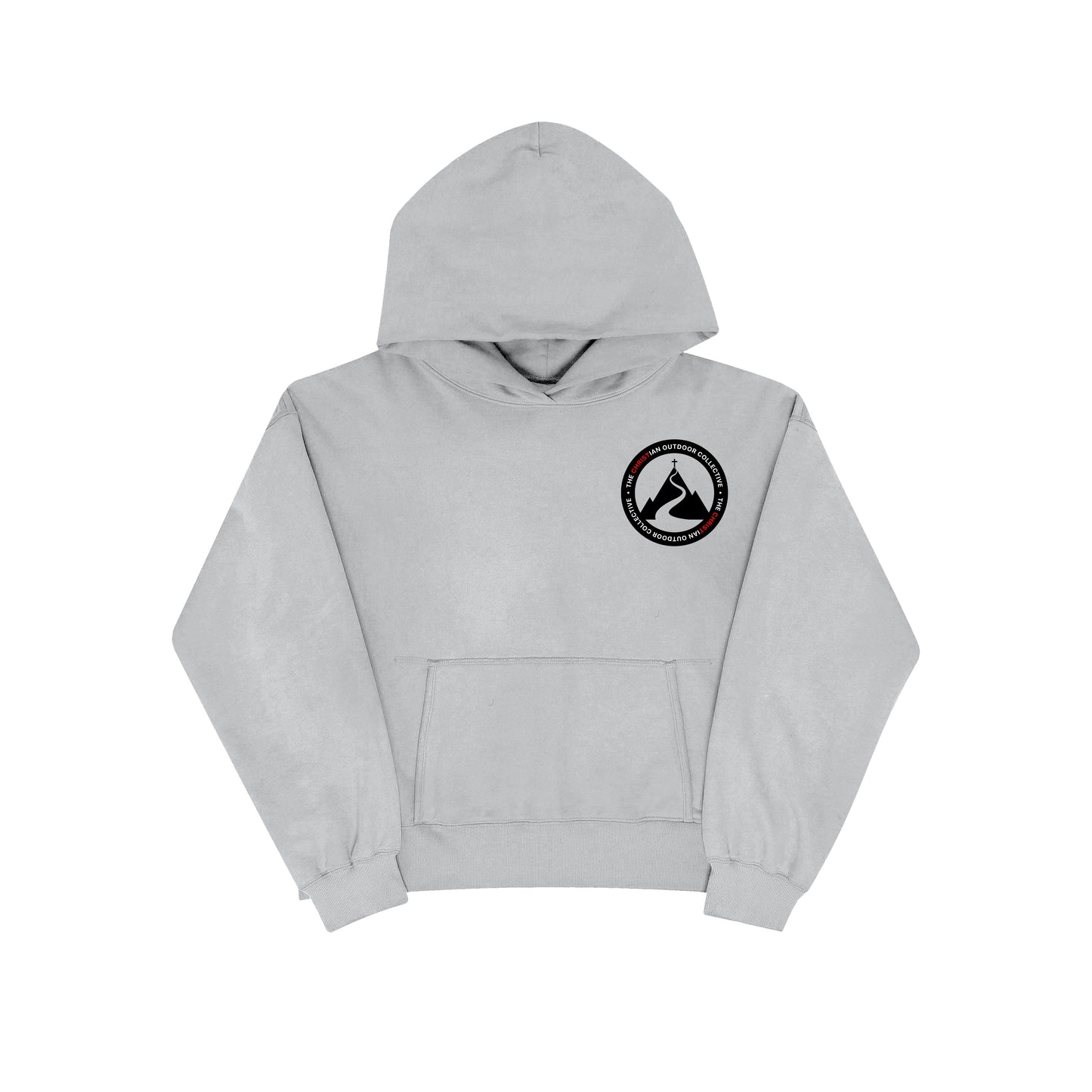 TCOC Hoodie (Front Logo Only)