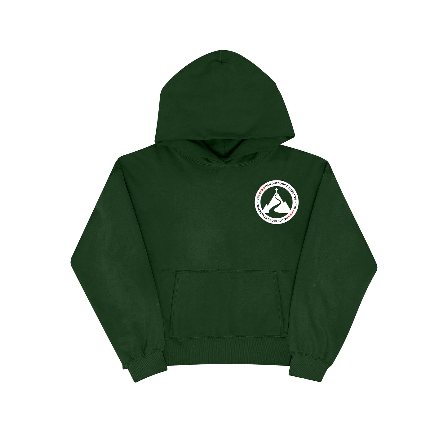 TCOC Hoodie (Front Logo Only)