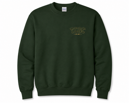 TCOC Mountains Crewneck