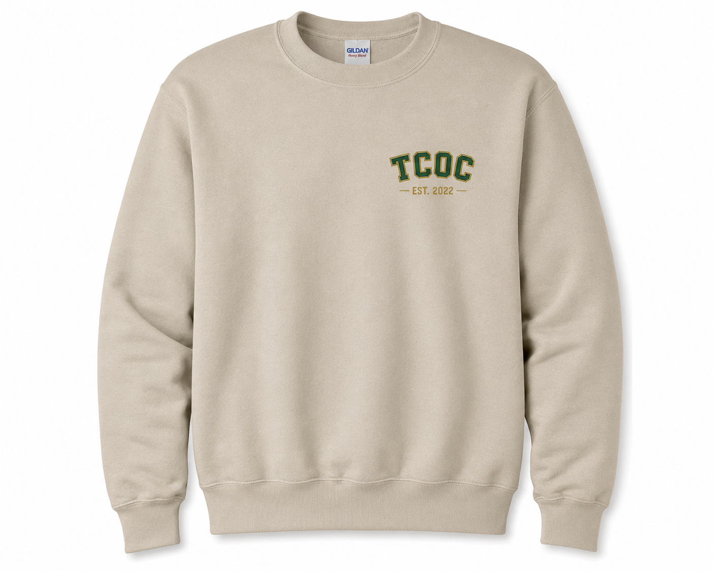 TCOC Mountains Crewneck