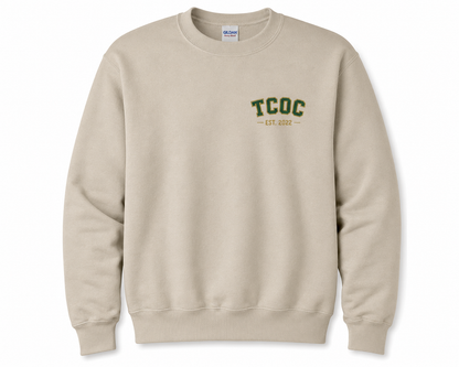 TCOC Mountains Crewneck