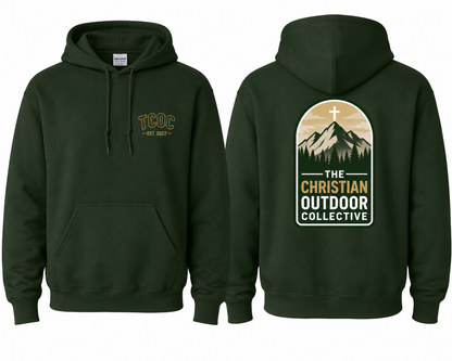 TCOC Mountains Hoodie