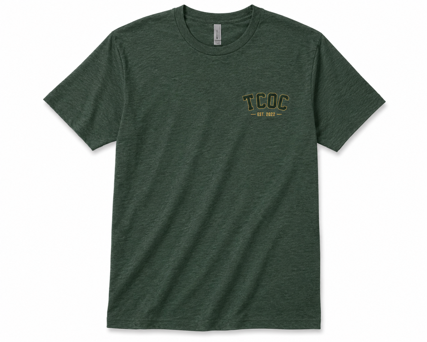 TCOC Mountains Tee