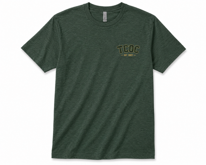 TCOC Mountains Tee