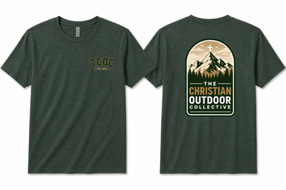 TCOC Mountains Tee