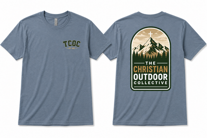 TCOC Mountains Tee