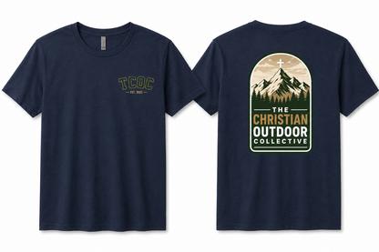 TCOC Mountains Tee