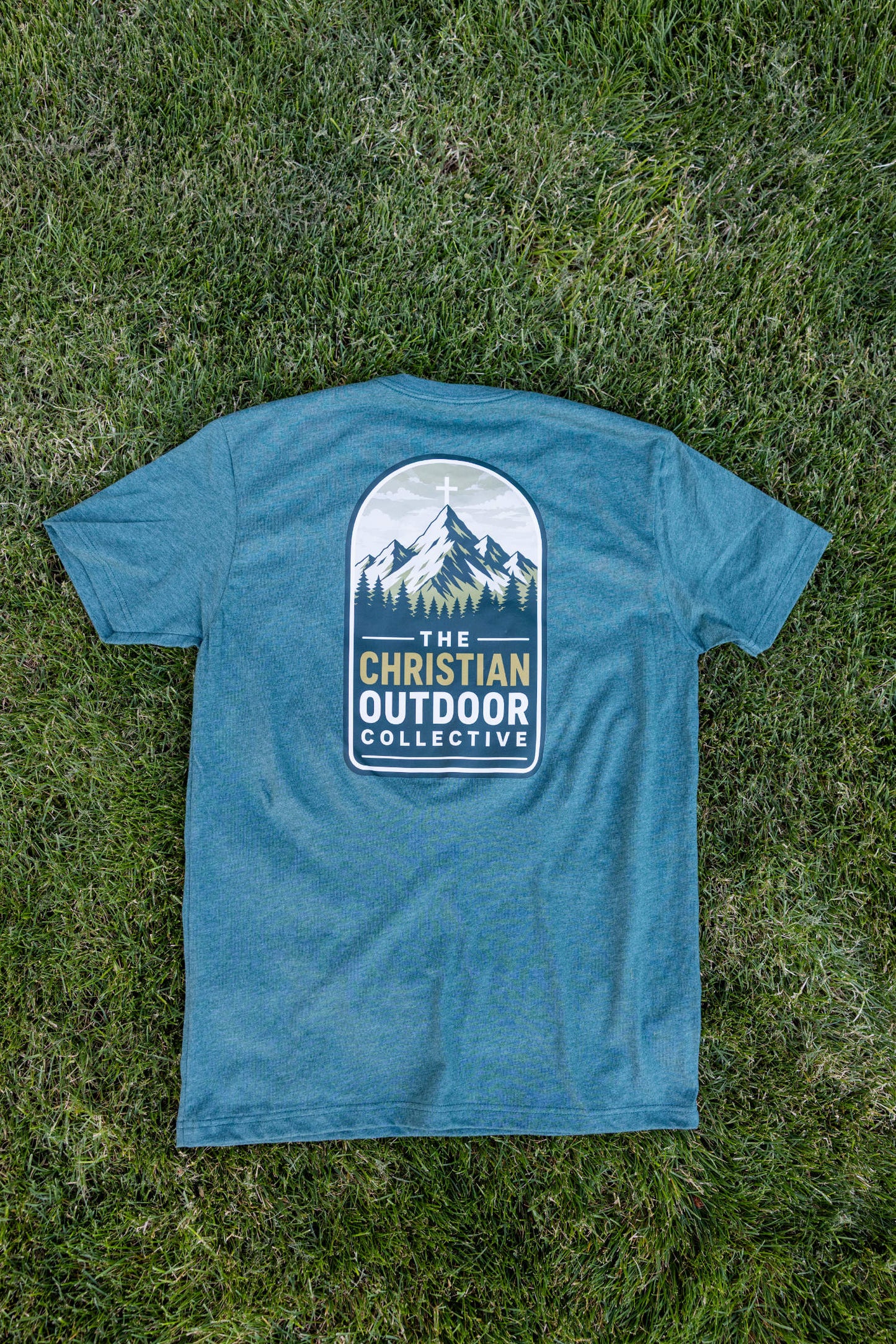 TCOC Mountains Tee
