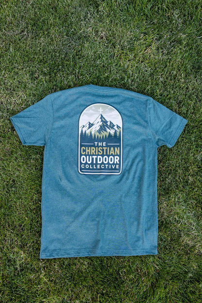 TCOC Mountains Tee