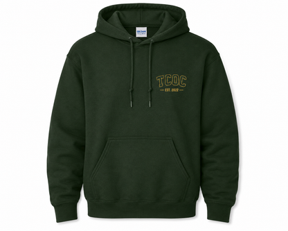 TCOC Mountains Hoodie
