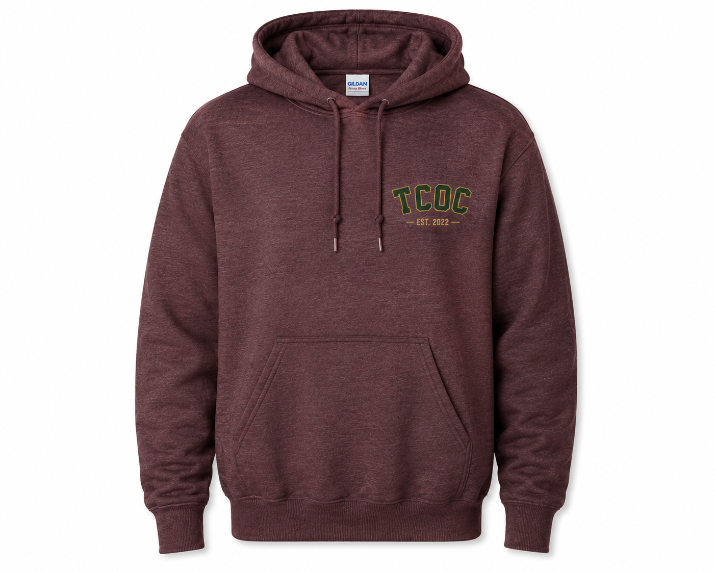 TCOC Mountains Hoodie
