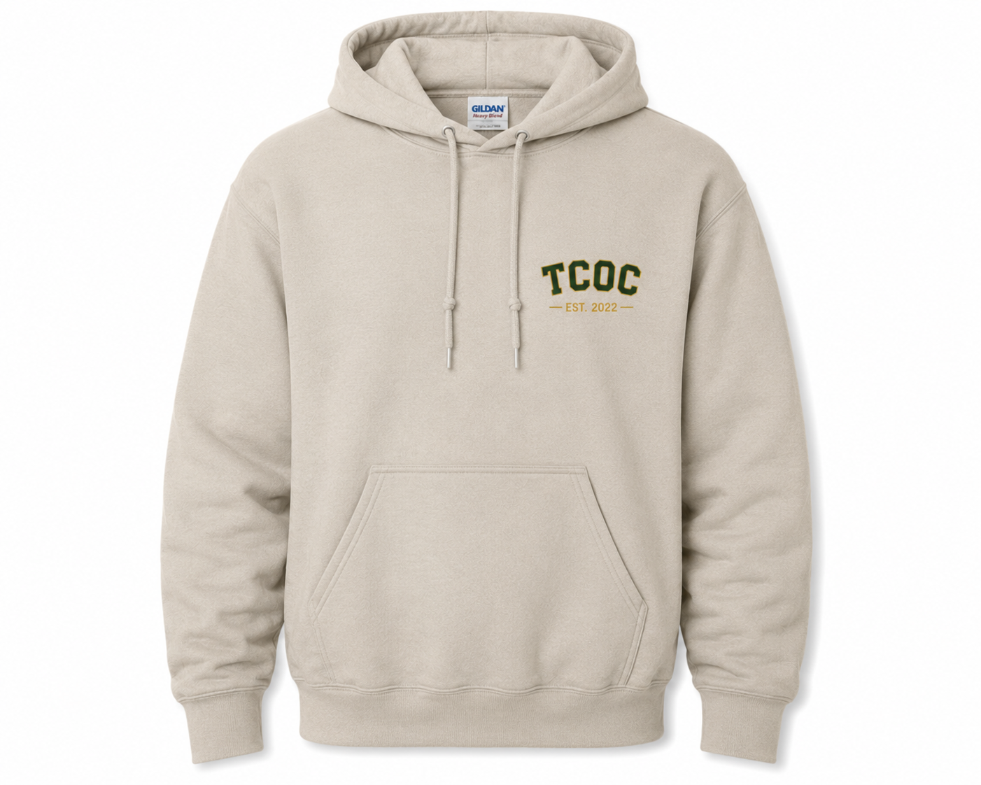 TCOC Mountains Hoodie
