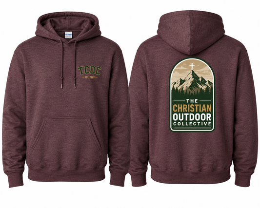 TCOC Mountains Hoodie