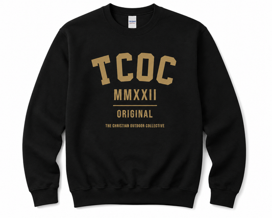 TCOC Original Crewneck