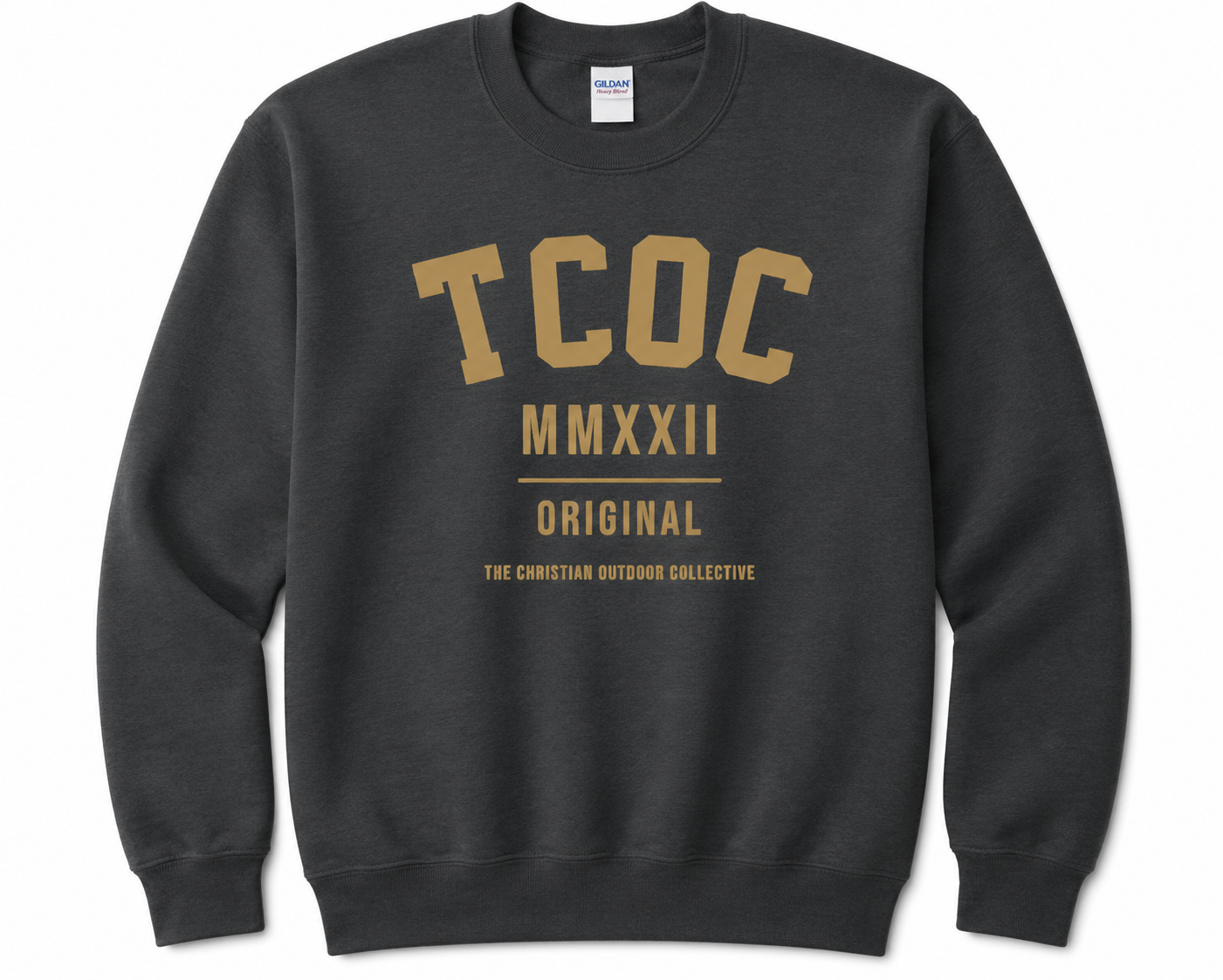 TCOC Original Crewneck
