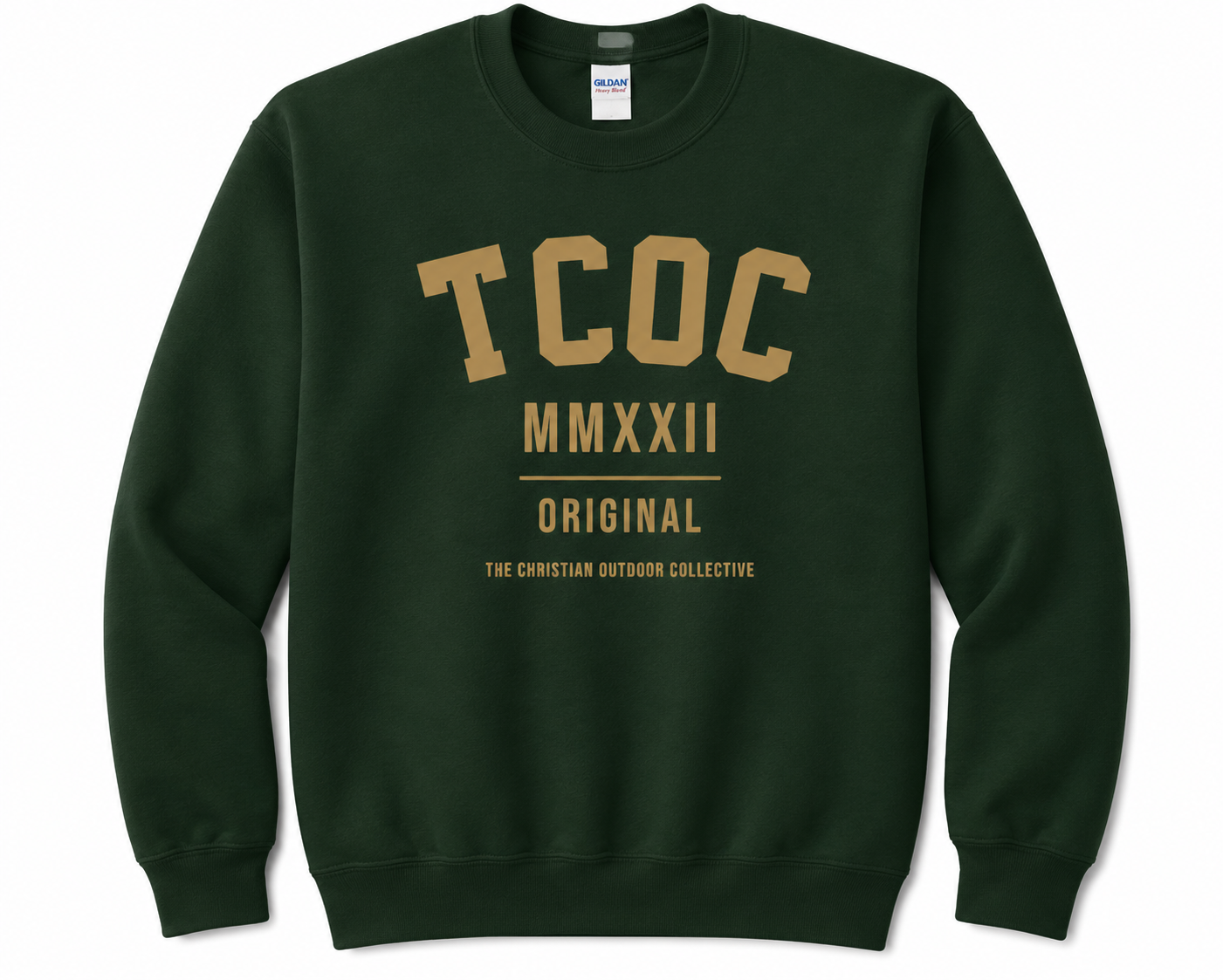 TCOC Original Crewneck