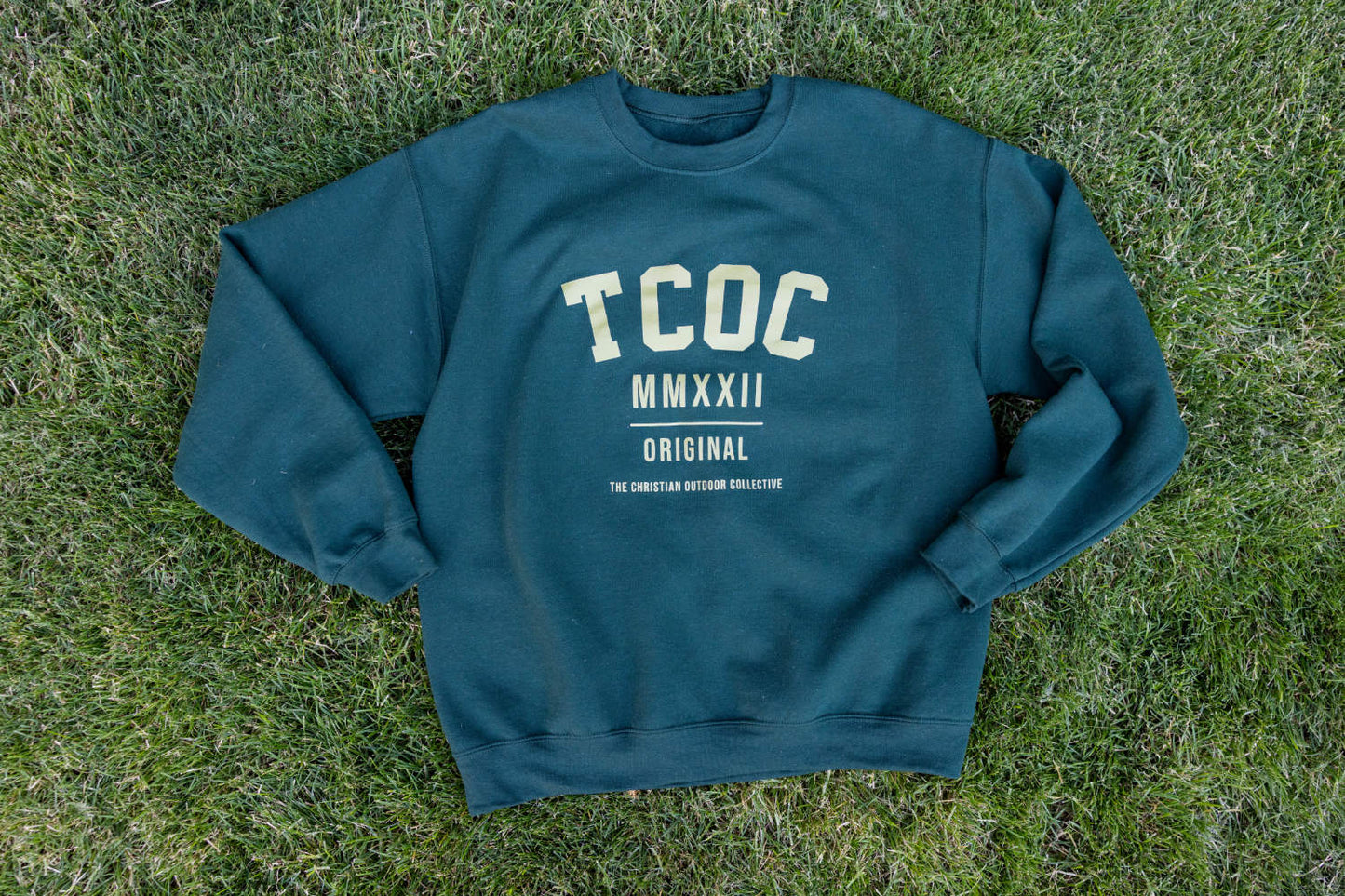 TCOC Original Crewneck