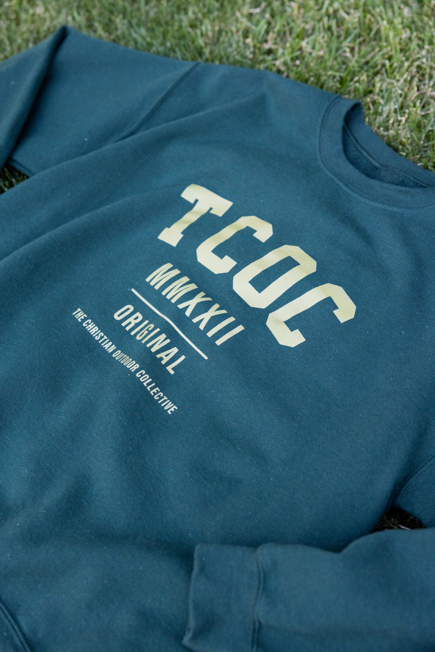 TCOC Original Crewneck