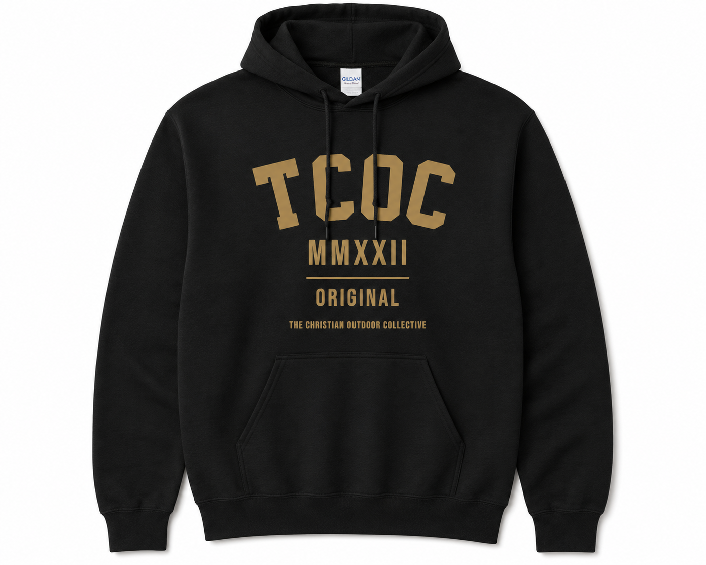 TCOC Original Hoodie
