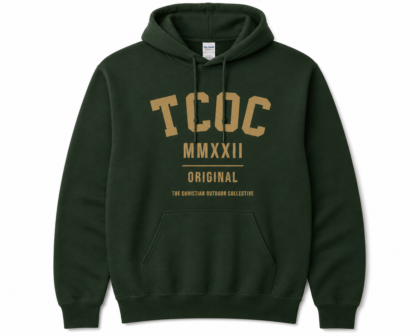 TCOC Original Hoodie