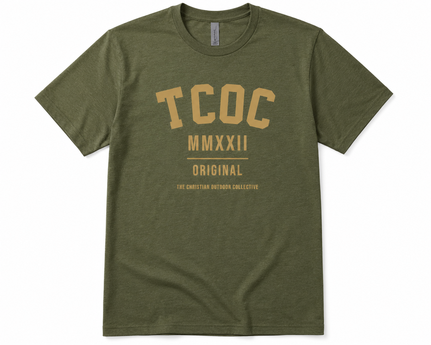 TCOC Original Tee