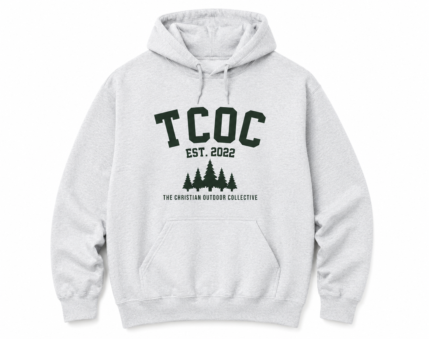 TCOC Trees Hoodie