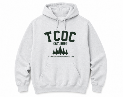 TCOC Trees Hoodie