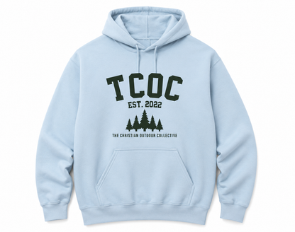 TCOC Trees Hoodie