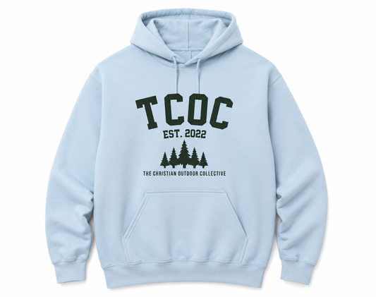 TCOC Trees Hoodie