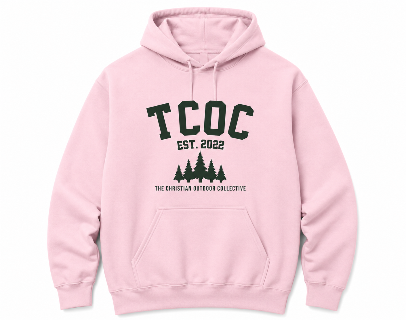 TCOC Trees Hoodie
