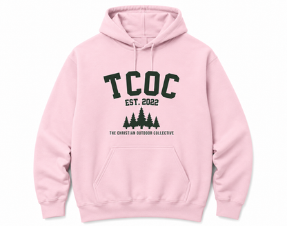 TCOC Trees Hoodie