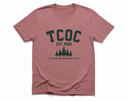 TCOC Trees Tee