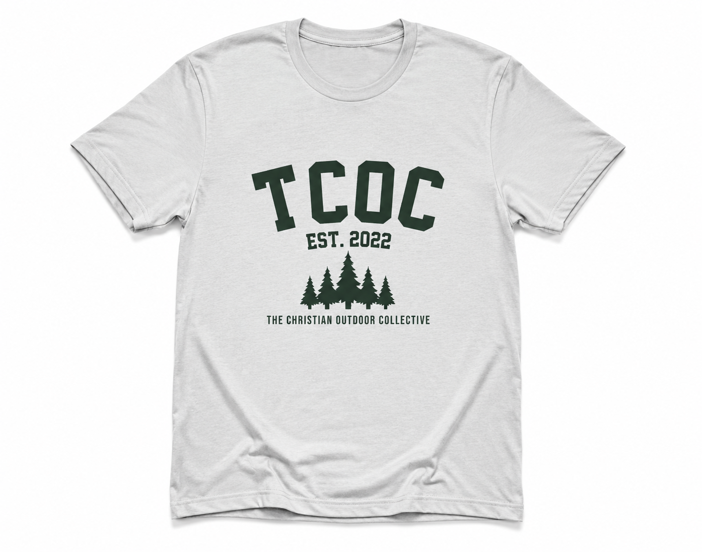 TCOC Trees Tee