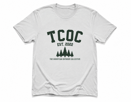 TCOC Trees Tee