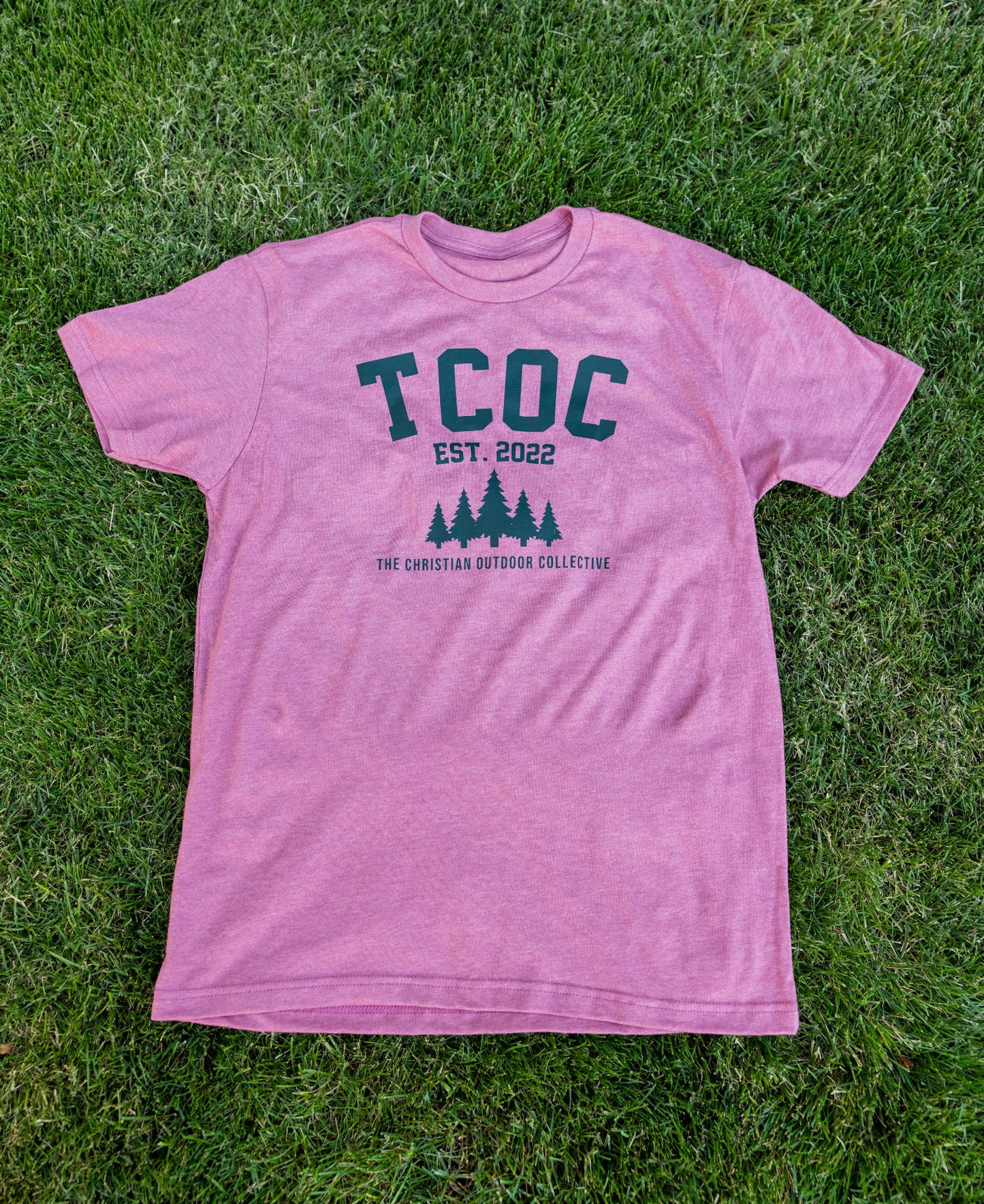 TCOC Trees Tee