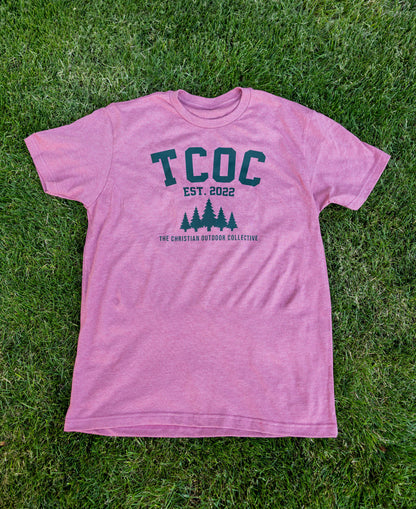TCOC Trees Tee
