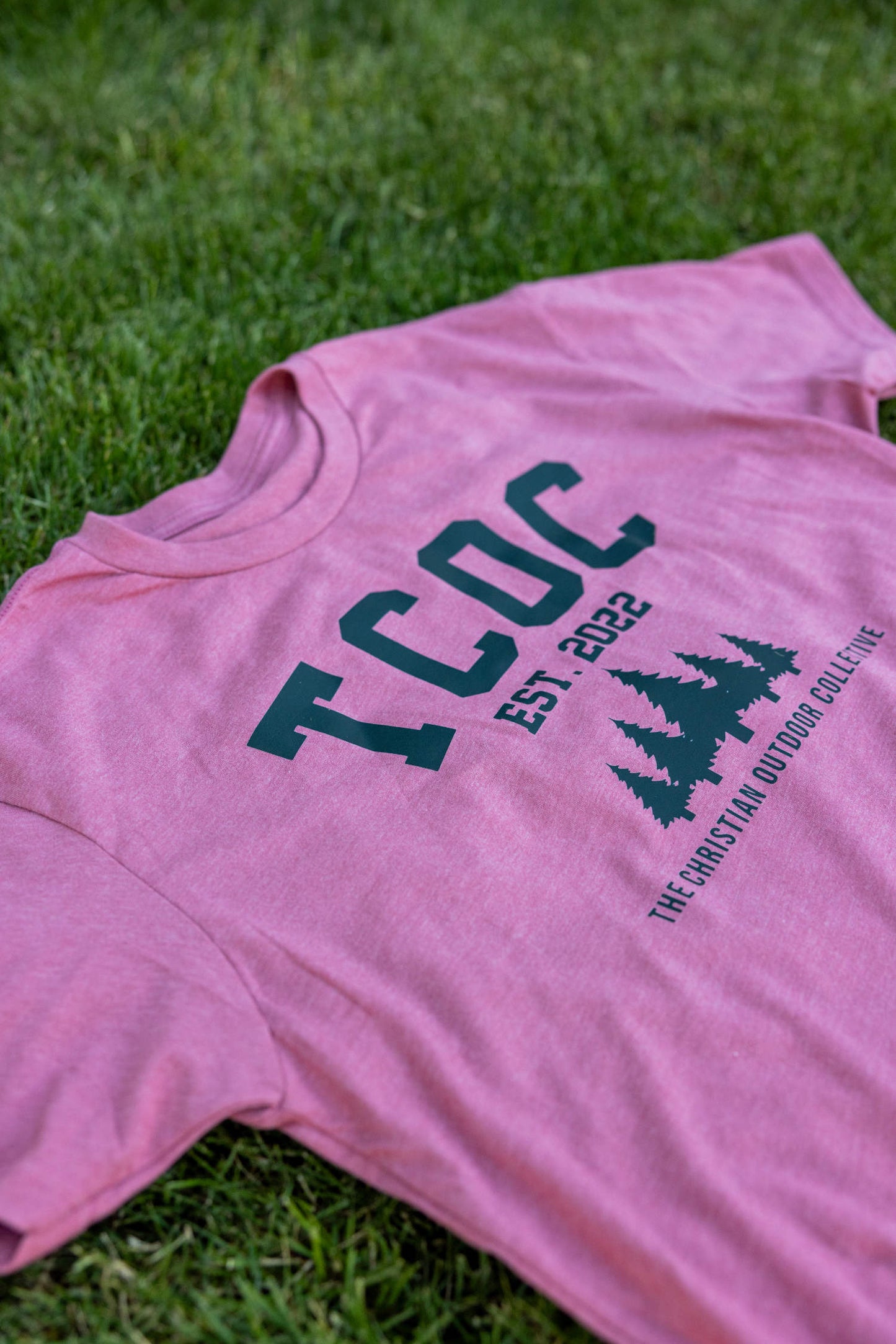 TCOC Trees Tee