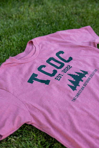TCOC Trees Tee